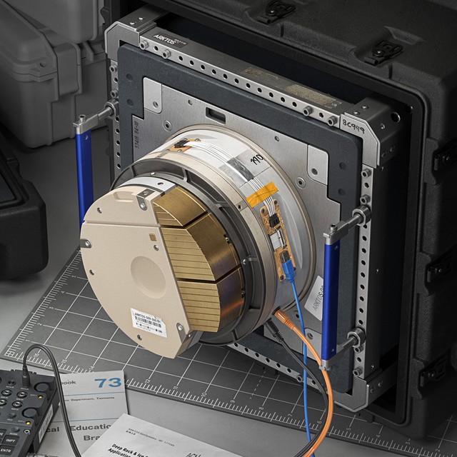 Laser Scanner Calibration