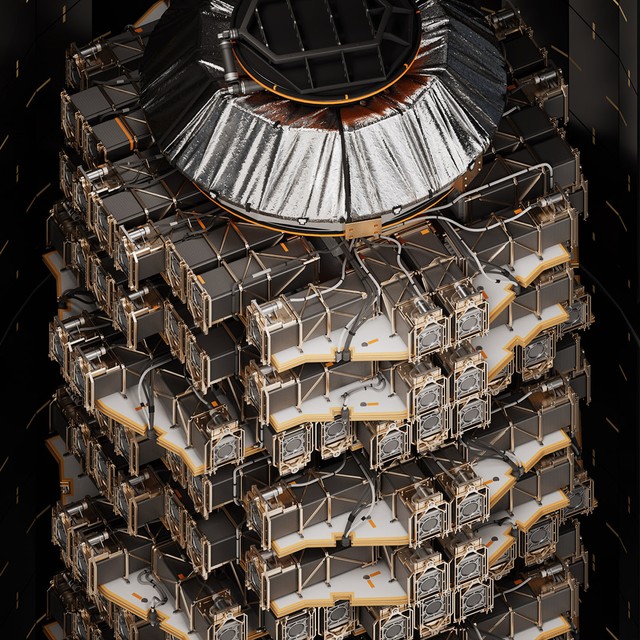 CubeSat Launcher Module