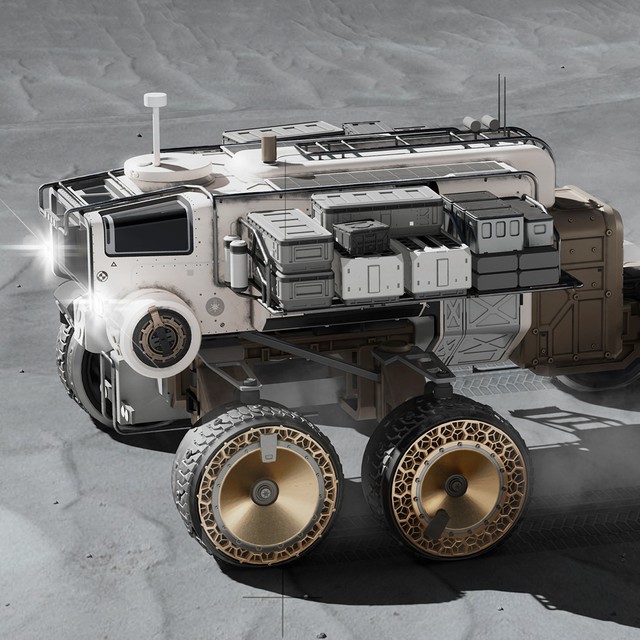 Lunar Rover