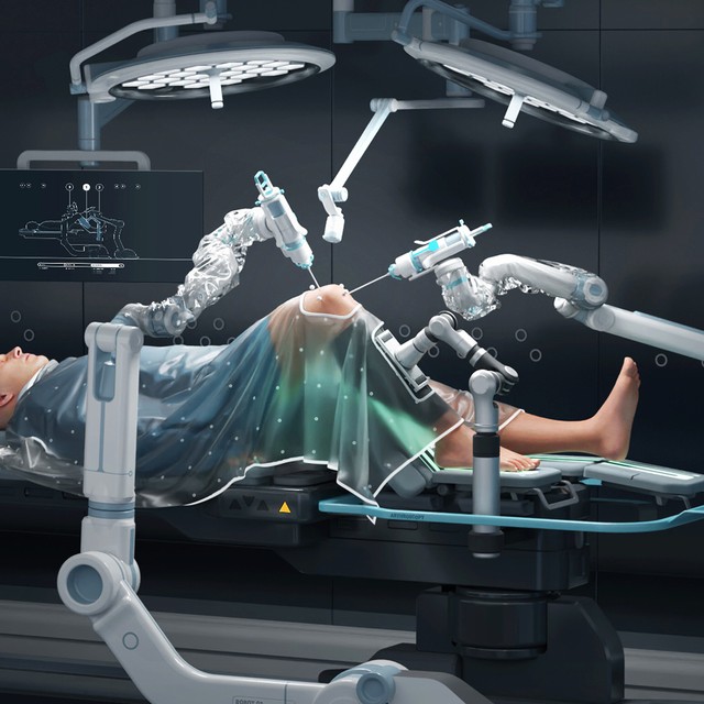 Future Medical Robotics