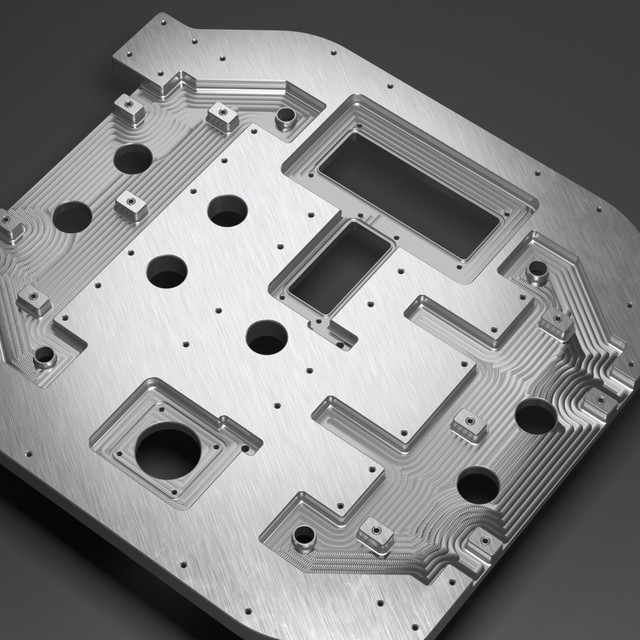 Machined Surface Study