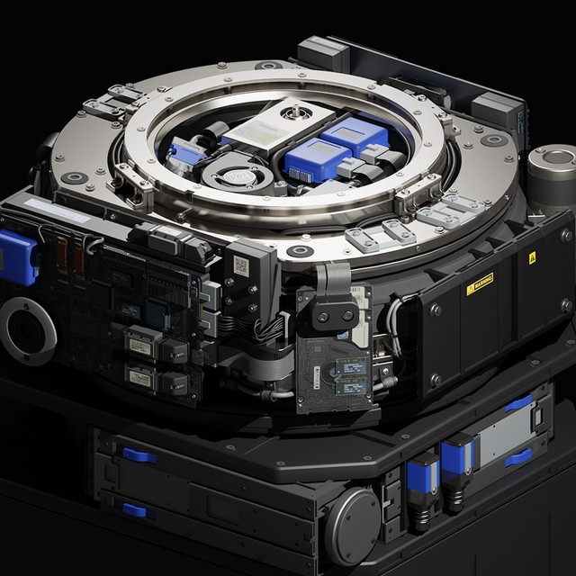Robot Scanner