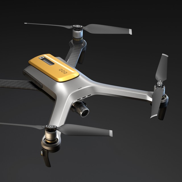 Drone Product Styling