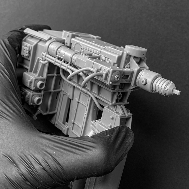 Model Kit Prototyping