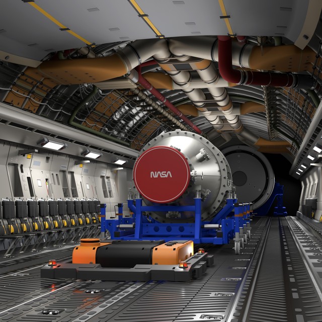 Reaction Engine Delivery